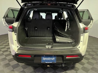 2024 Nissan Pathfinder Rock Creek