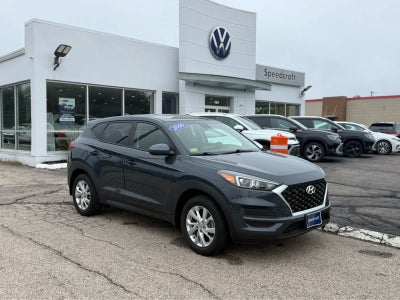 2020 Hyundai Tucson SE