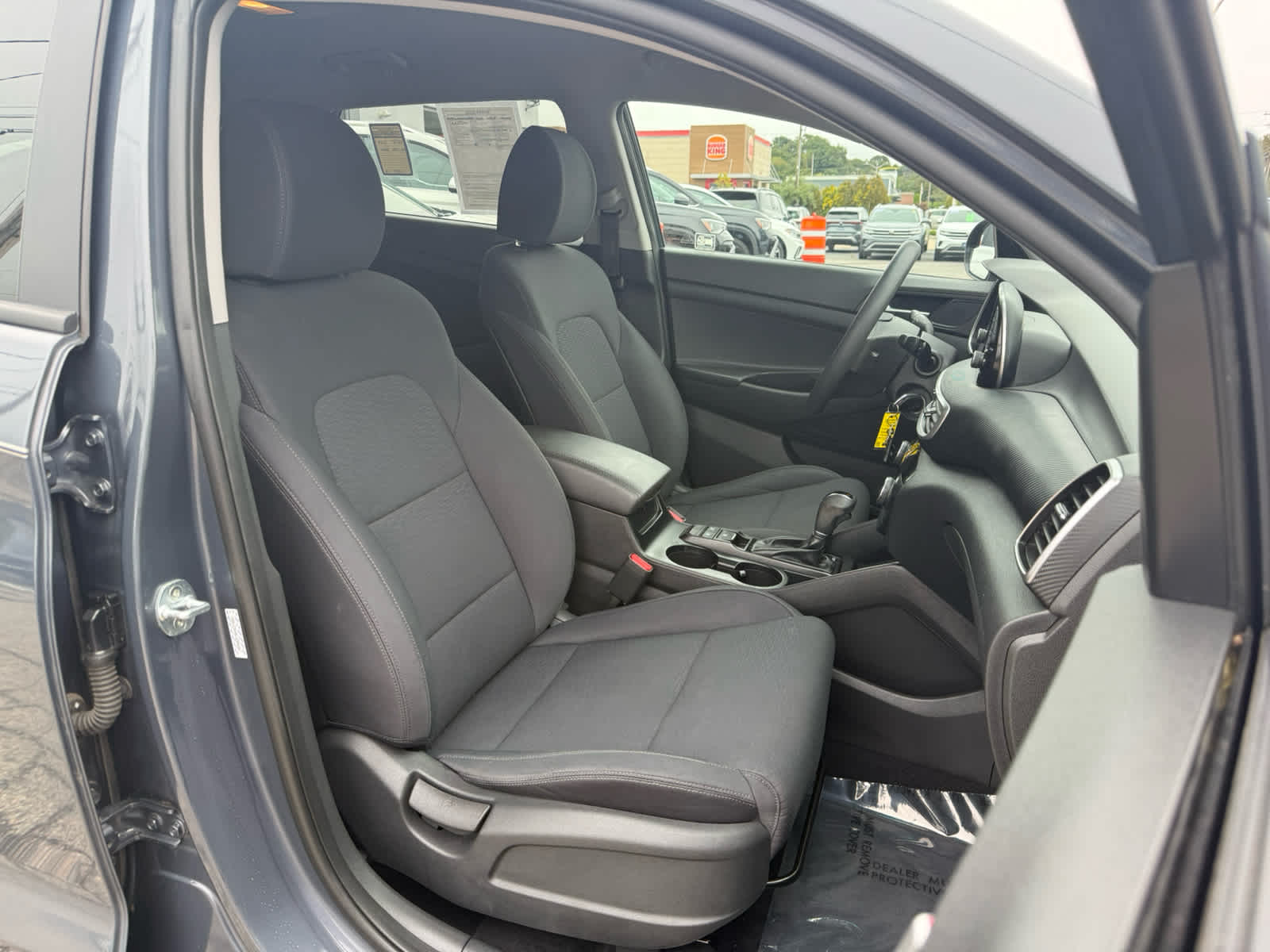 2020 Hyundai Tucson SE