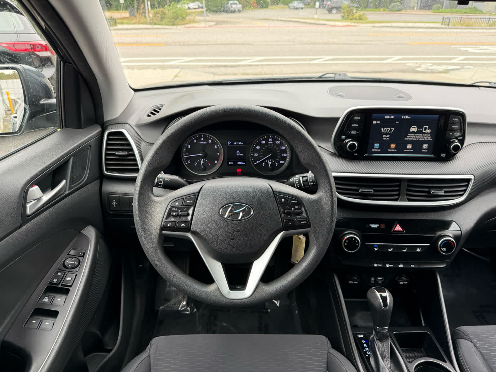 2020 Hyundai Tucson SE
