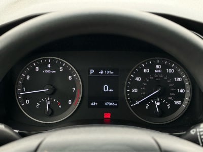 2020 Hyundai Tucson SE