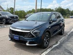 2025 Kia Sportage Hybrid EX