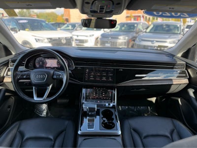 2020 Audi Q8 Premium Plus