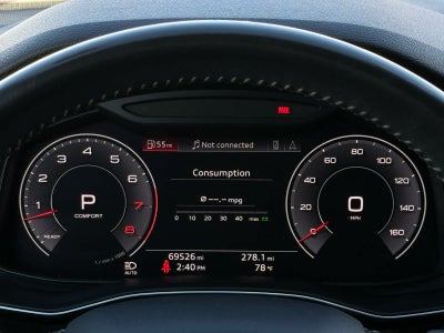 2020 Audi Q8 Premium Plus