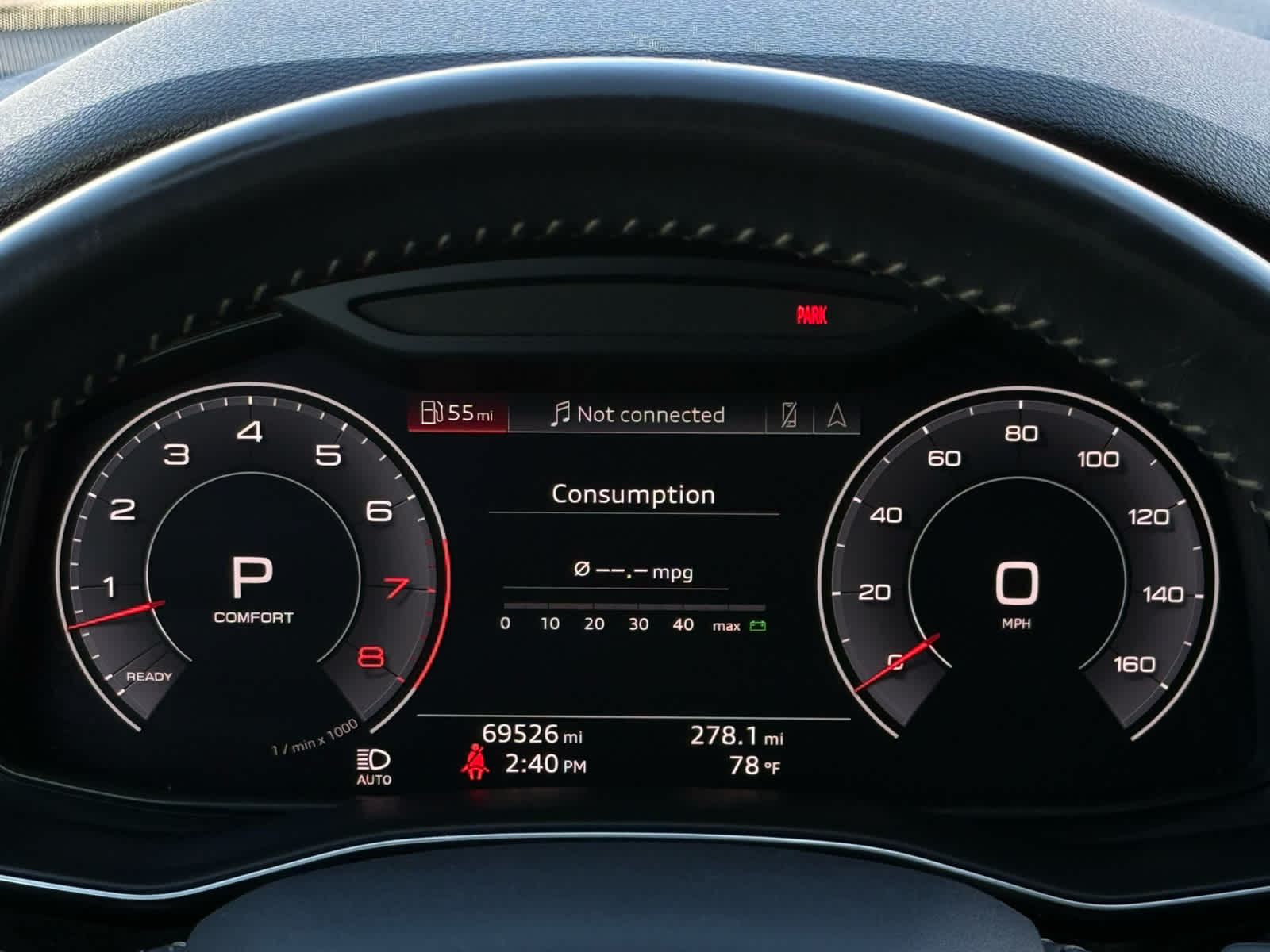 2020 Audi Q8 Premium Plus