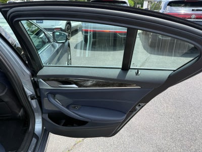 2019 BMW 540i xDrive 540i xDrive