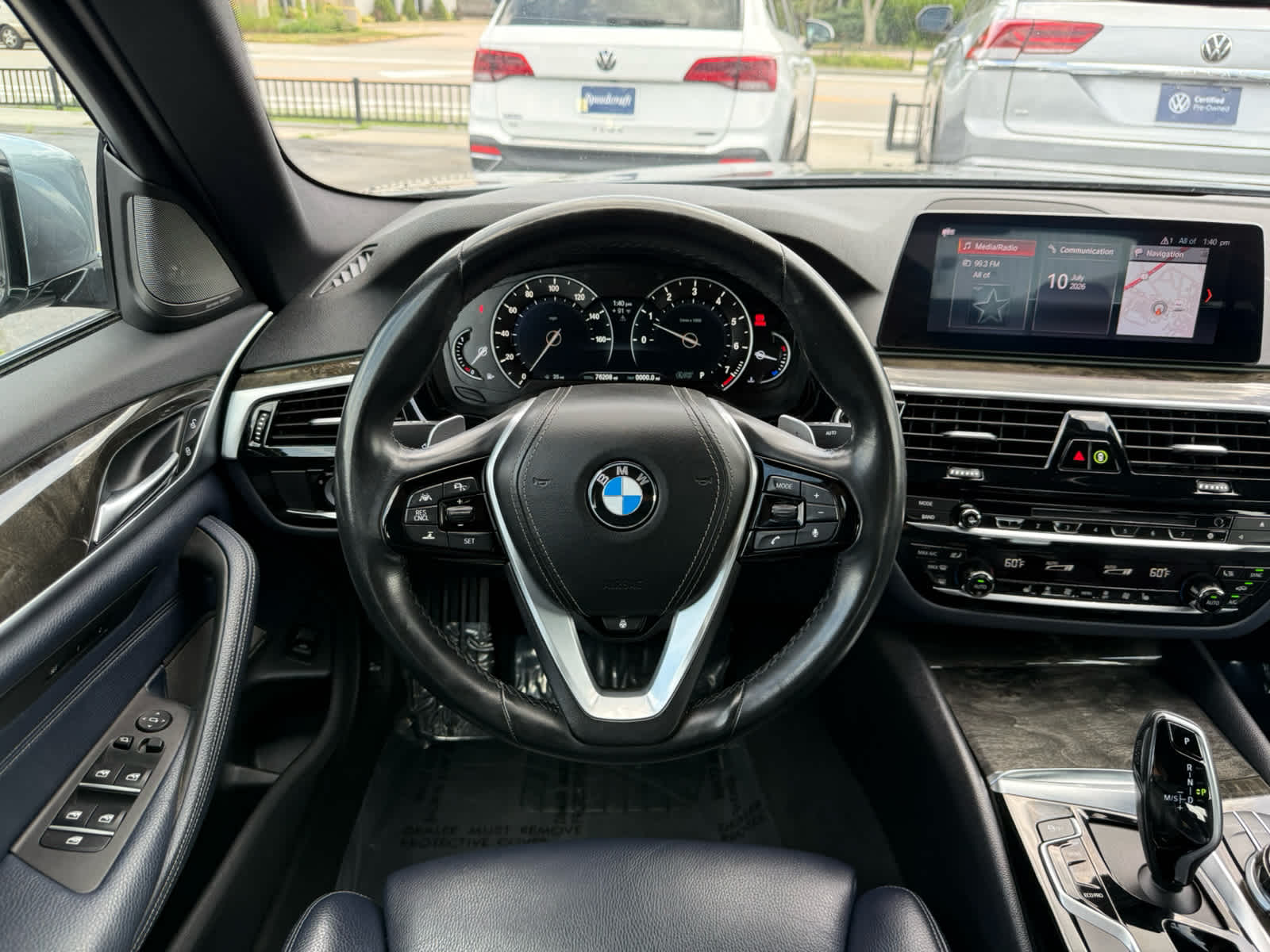 2019 BMW 540i xDrive 540i xDrive