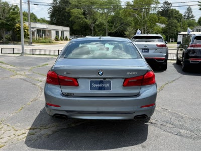 2019 BMW 540i xDrive 540i xDrive
