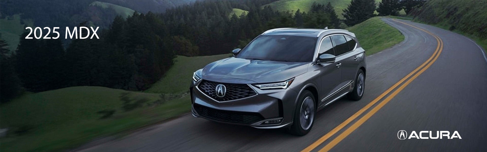 2025 Acura MDX in West Warwick